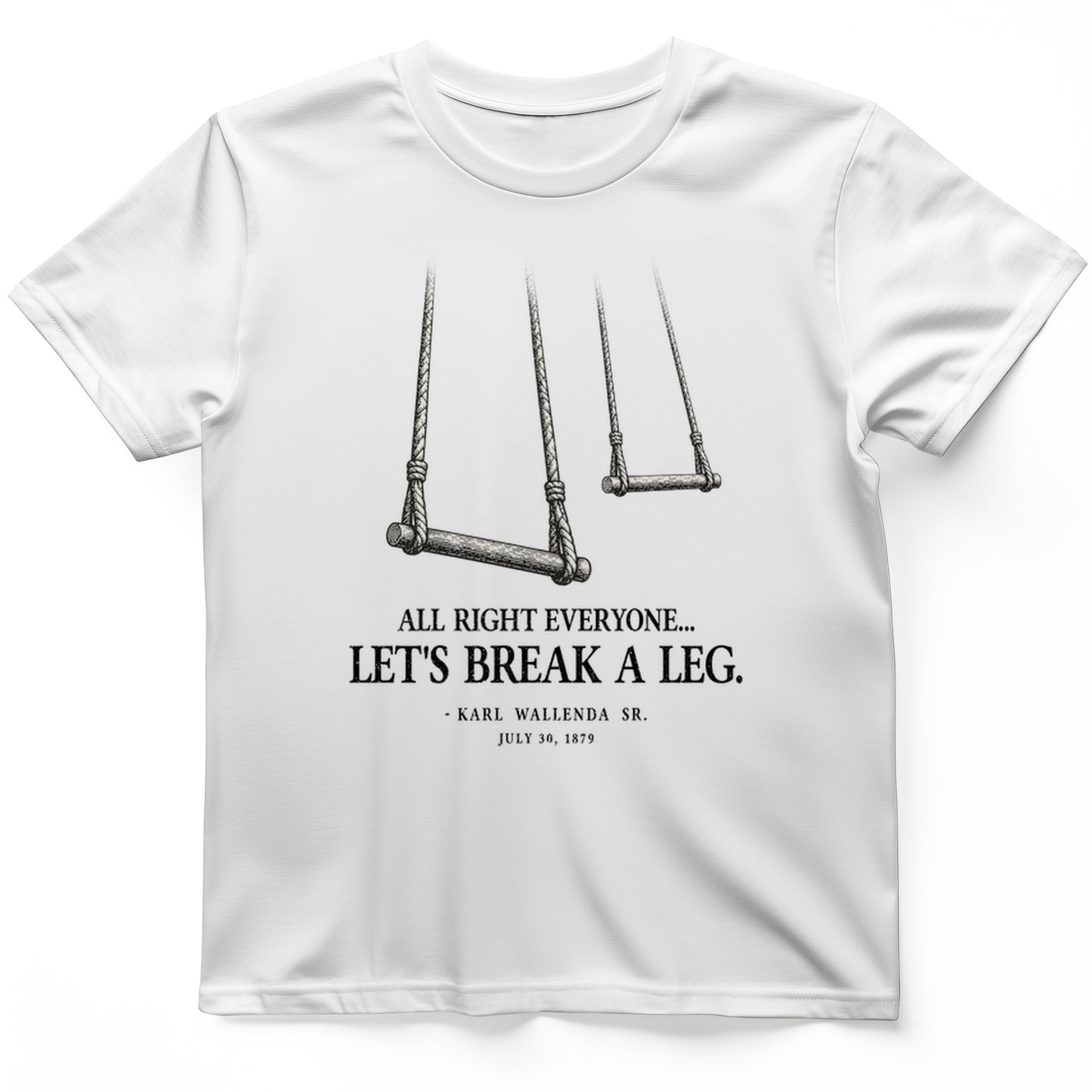 Wallendas T-Shirt