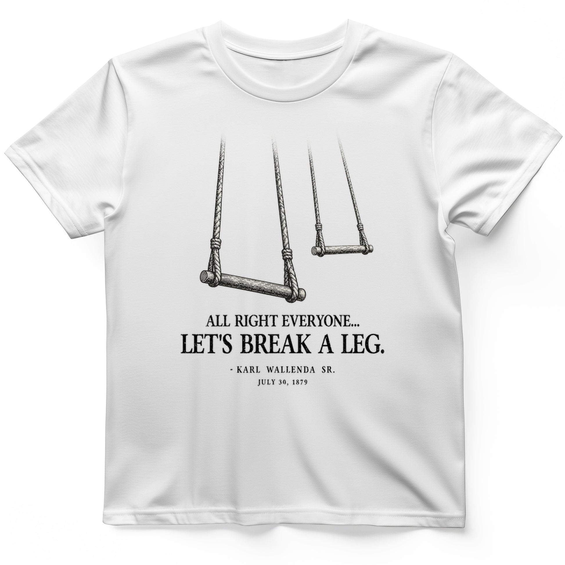 Wallendas T-Shirt