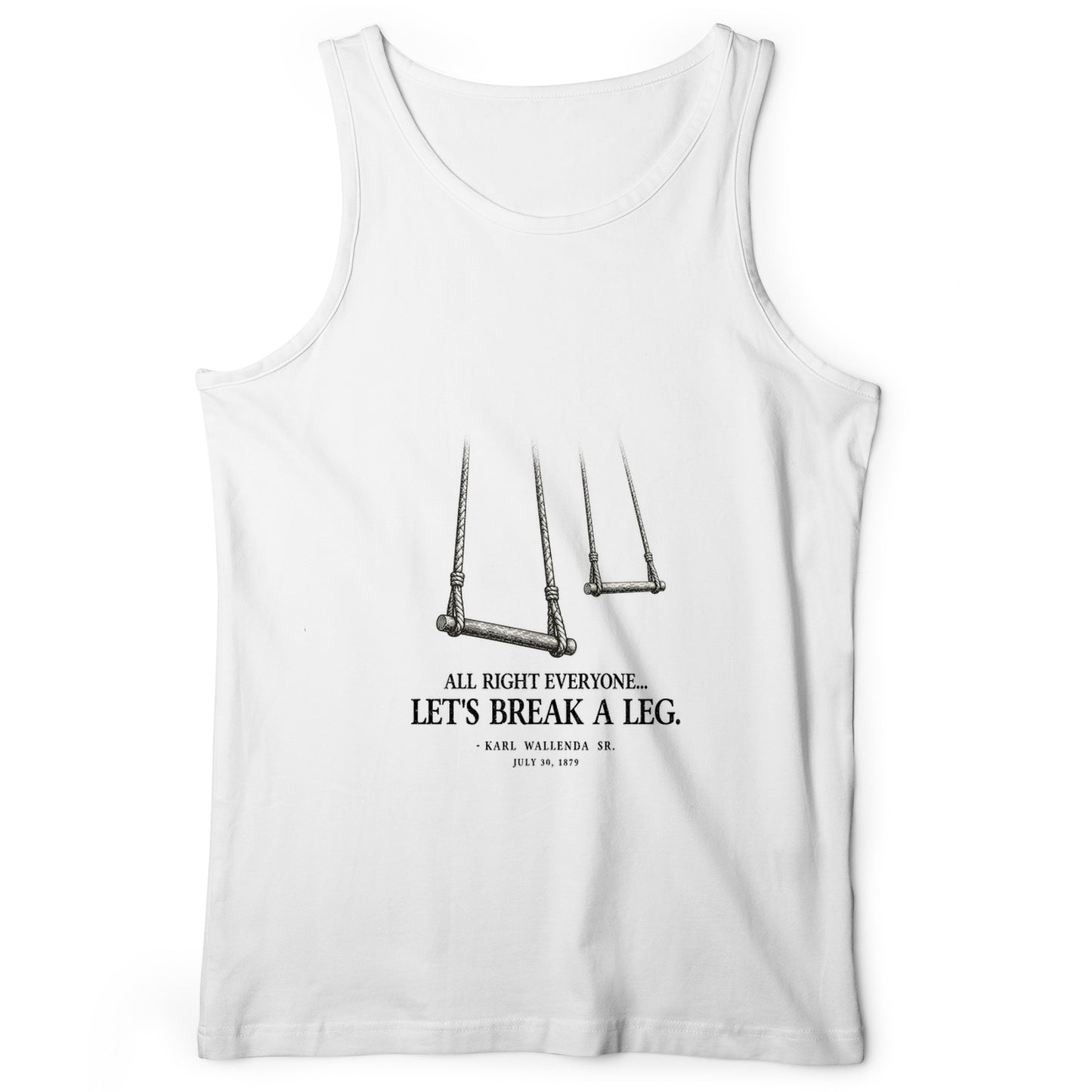 Wallendas Tank Top