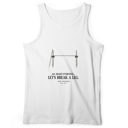 Wallendas Tank Top