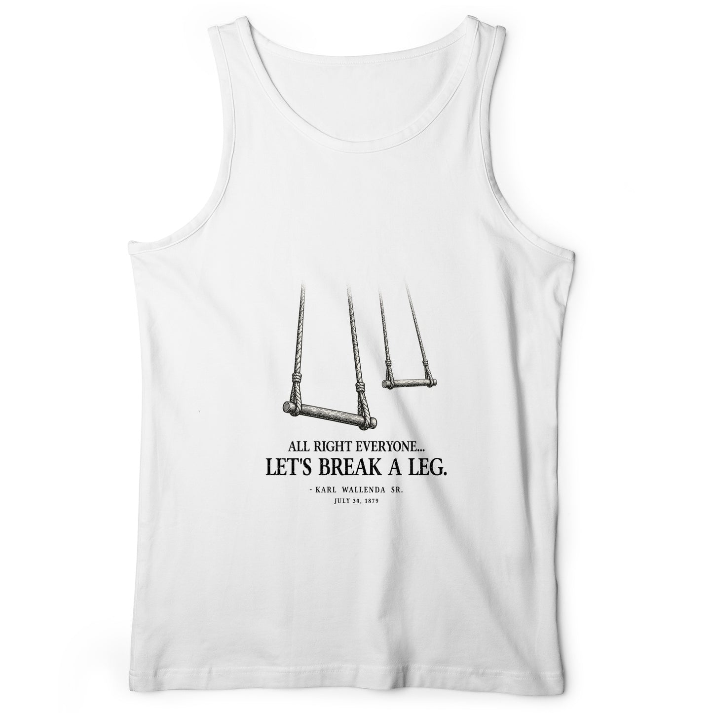Wallendas Tank Top