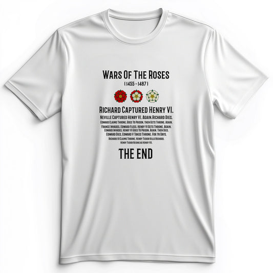 Wars Of The Roses Premium Tee