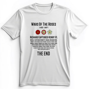Wars Of The Roses Premium Tee