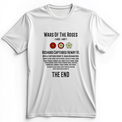 Wars Of The Roses Premium Tee