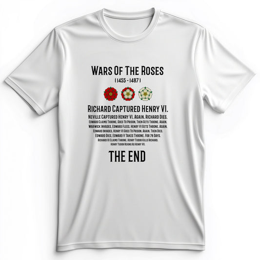 Wars Of The Roses Premium Tee