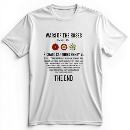 Wars Of The Roses Premium Tee