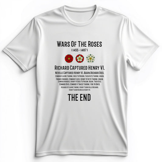 Wars Of The Roses Premium Tee
