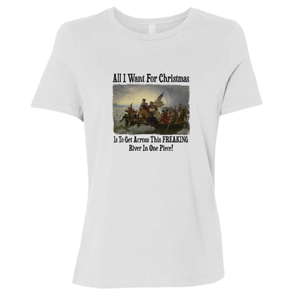 Washington All I Want Women's T-Shirt