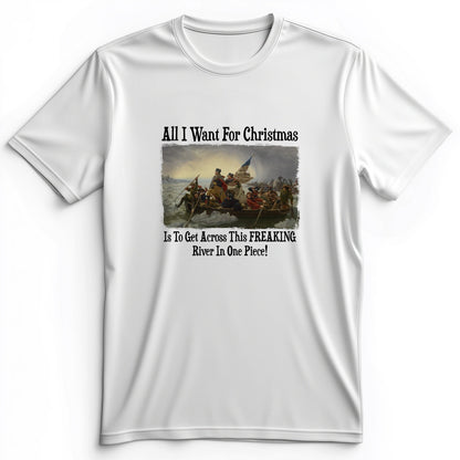 Washington All I Want Premium Tee