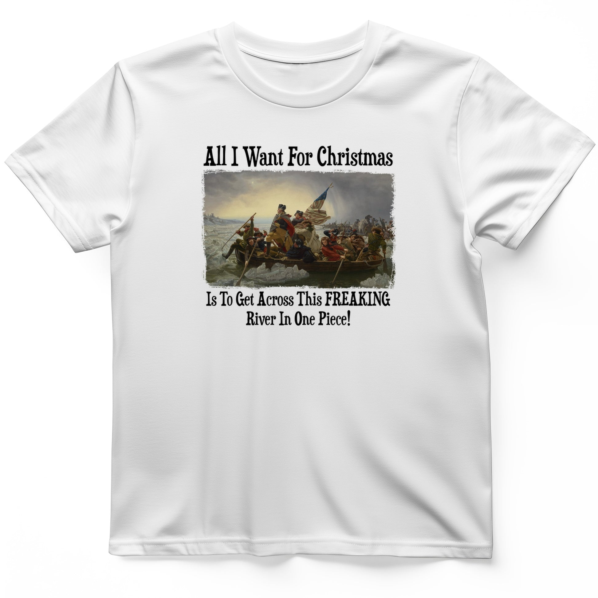 Washington All I Want T-Shirt