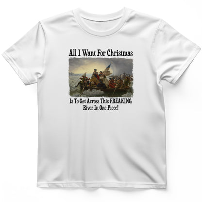 Washington All I Want T-Shirt