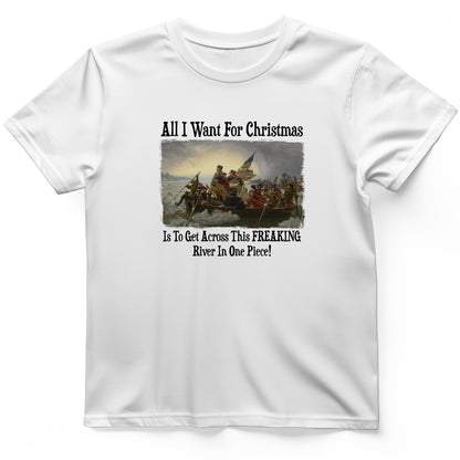 Washington All I Want T-Shirt