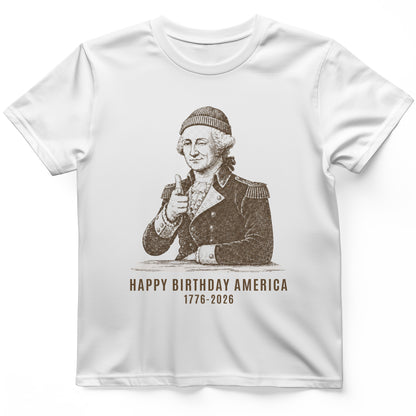 Washington Beanie T-Shirt