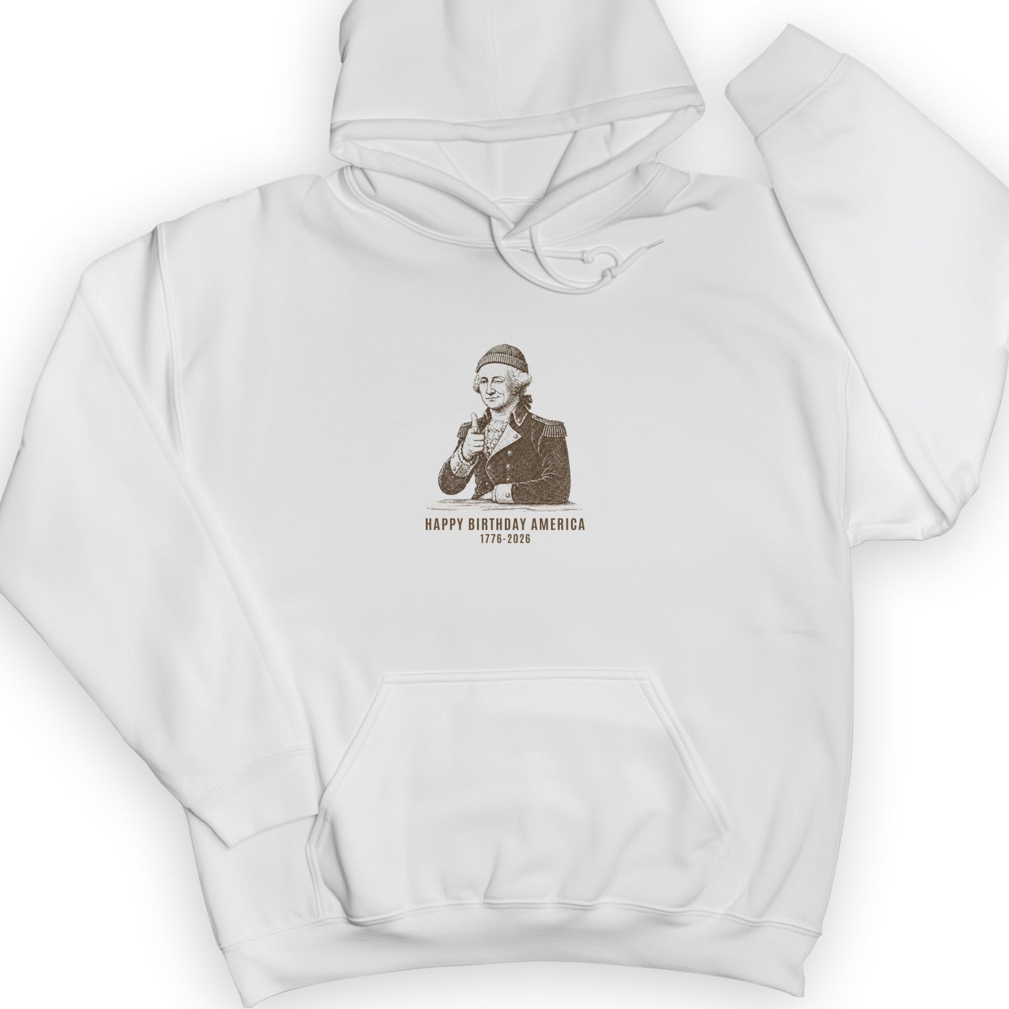 Washington Beanie Hoodie