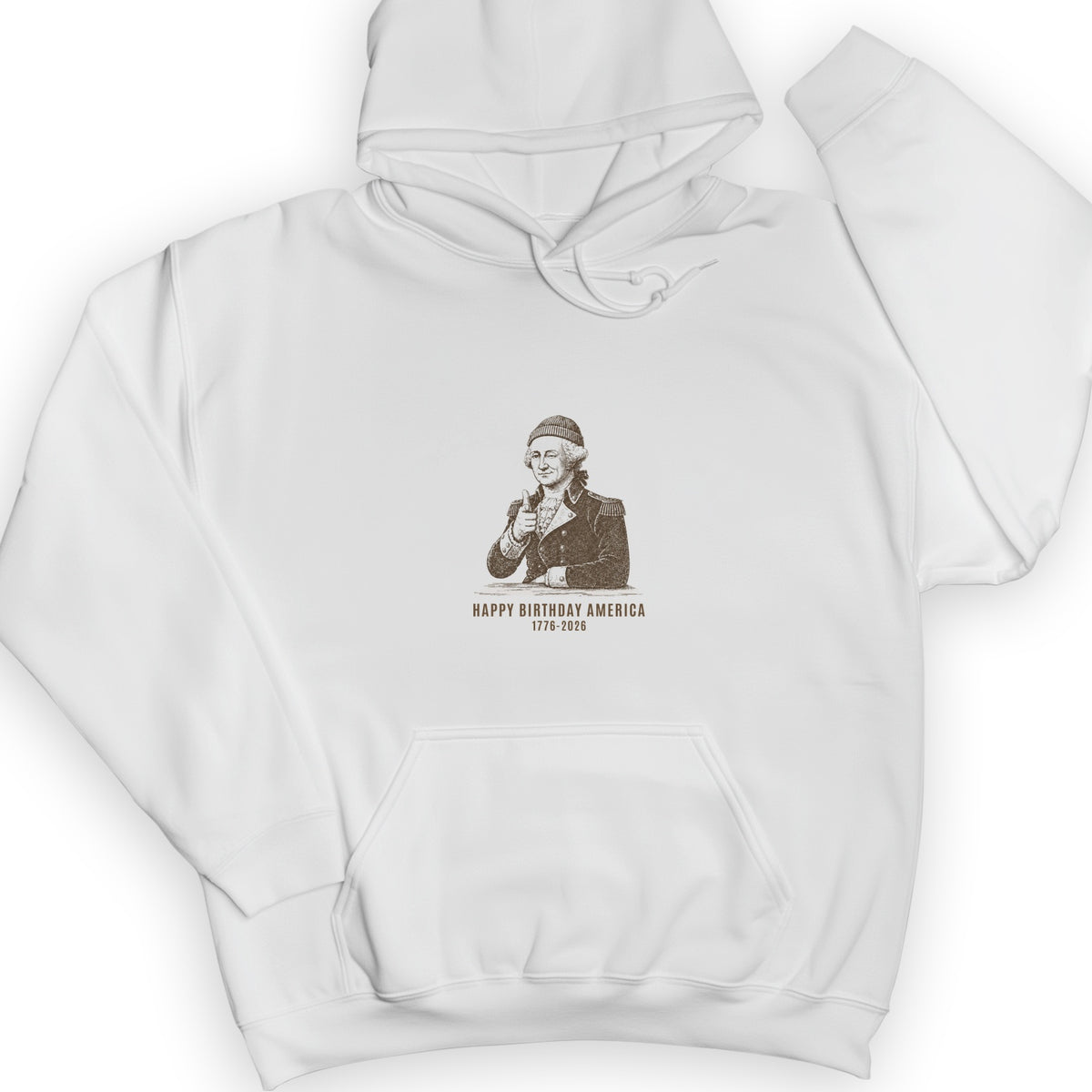 Washington Beanie Hoodie