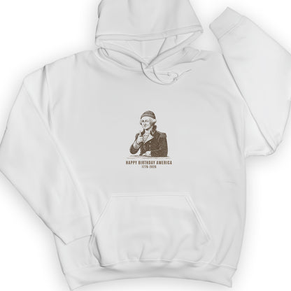 Washington Beanie Hoodie