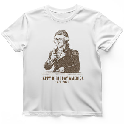 Washington Beanie T-Shirt