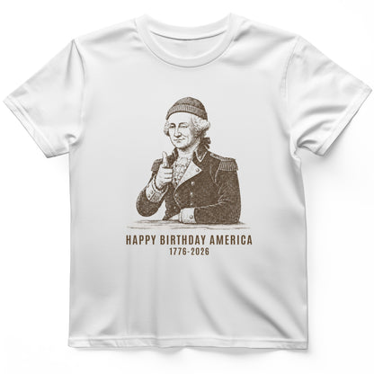 Washington Beanie T-Shirt