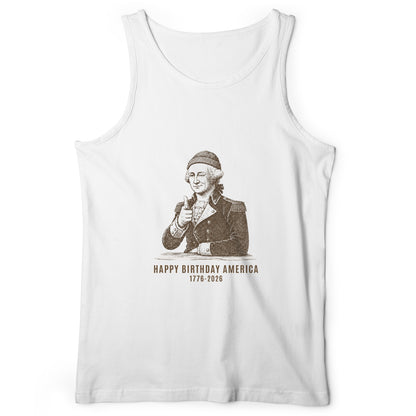 Washington Beanie Tank Top