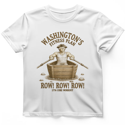 Washington Fitness Plan T-Shirt