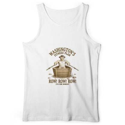 Washington Fitness Plan Tank Top