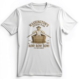 Washington Fitness Plan Premium Tee