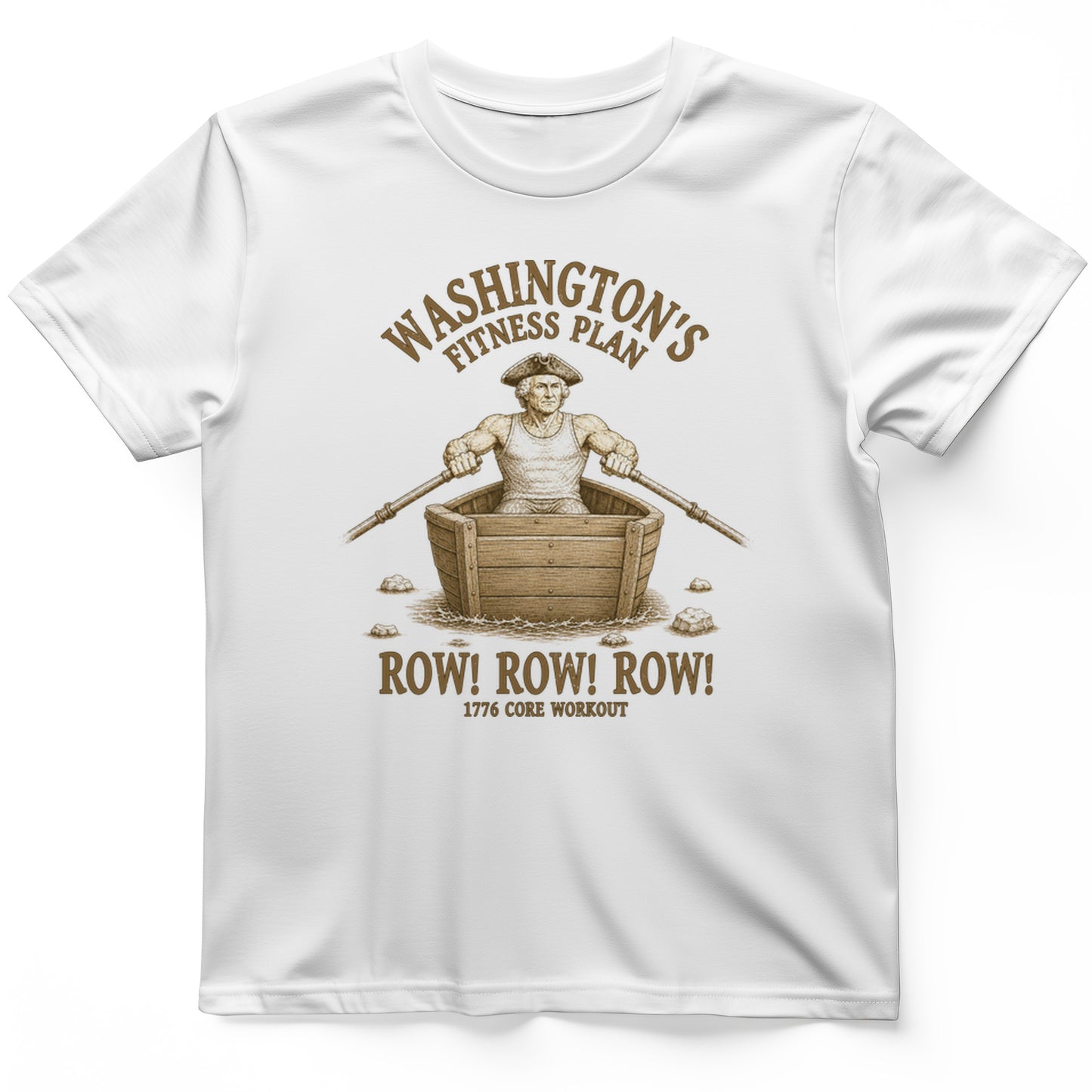 Washington Fitness Plan T-Shirt