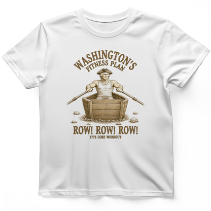 Washington Fitness Plan T-Shirt