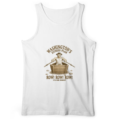 Washington Fitness Plan Tank Top