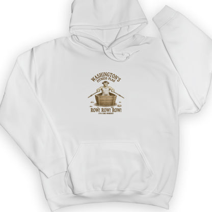 Washington Fitness Plan Hoodie