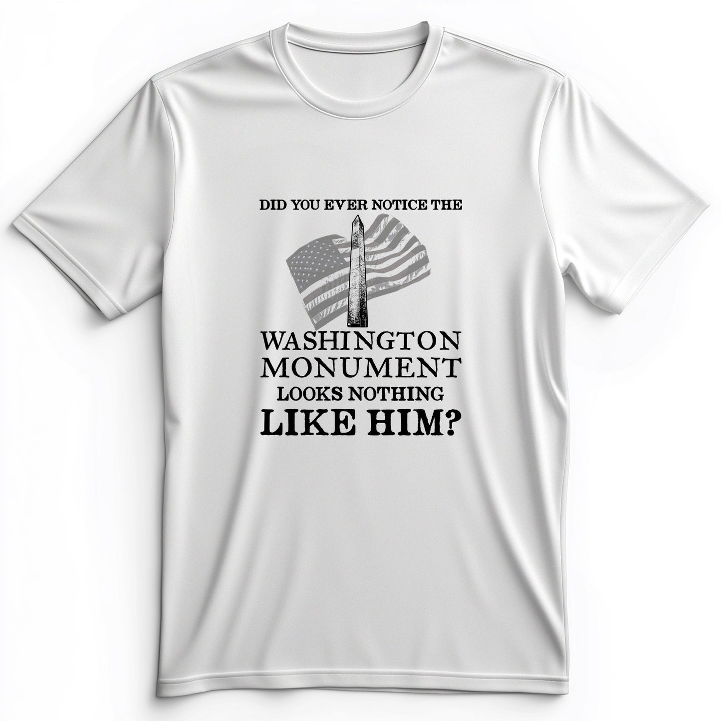 Washington Monument Premium Tee