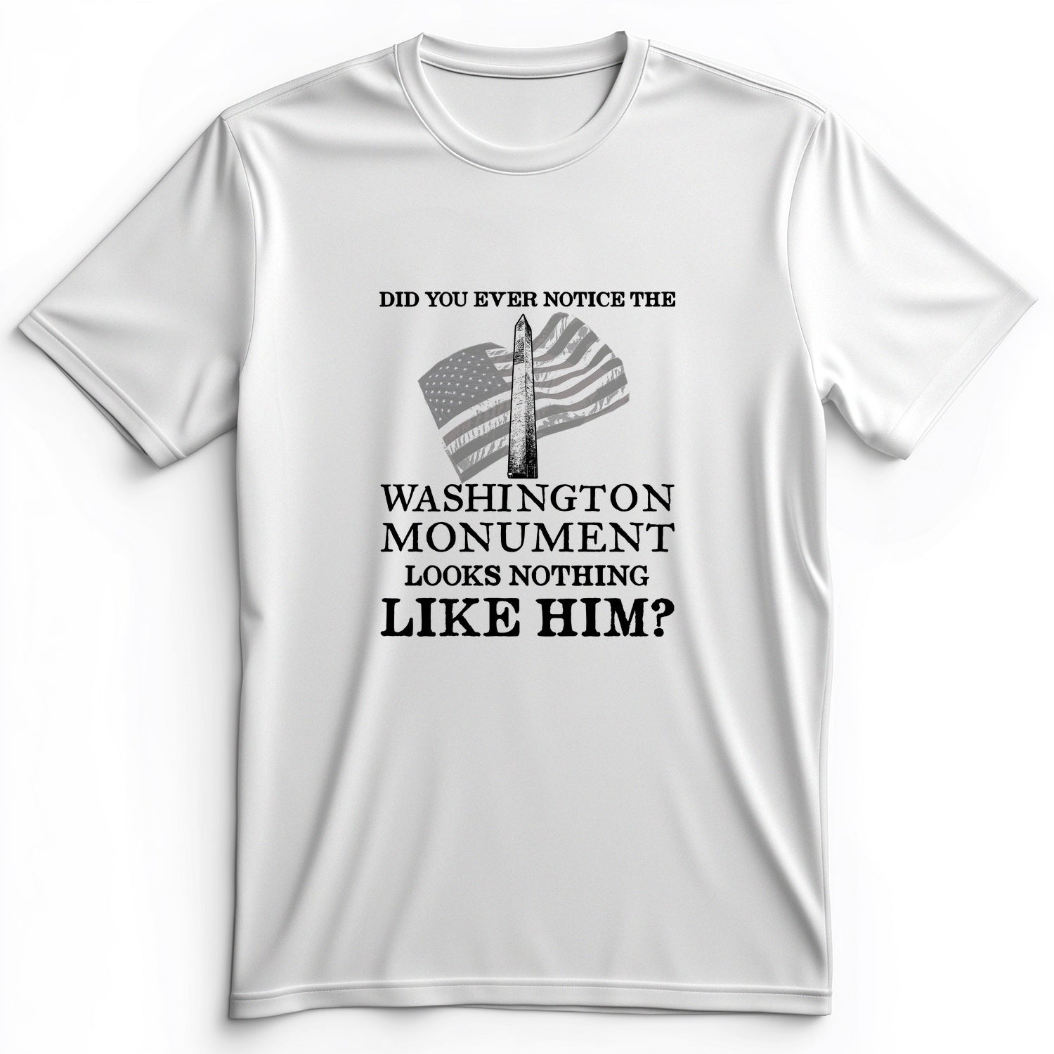 Washington Monument Premium Tee