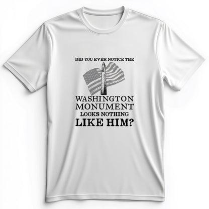 Washington Monument Premium Tee