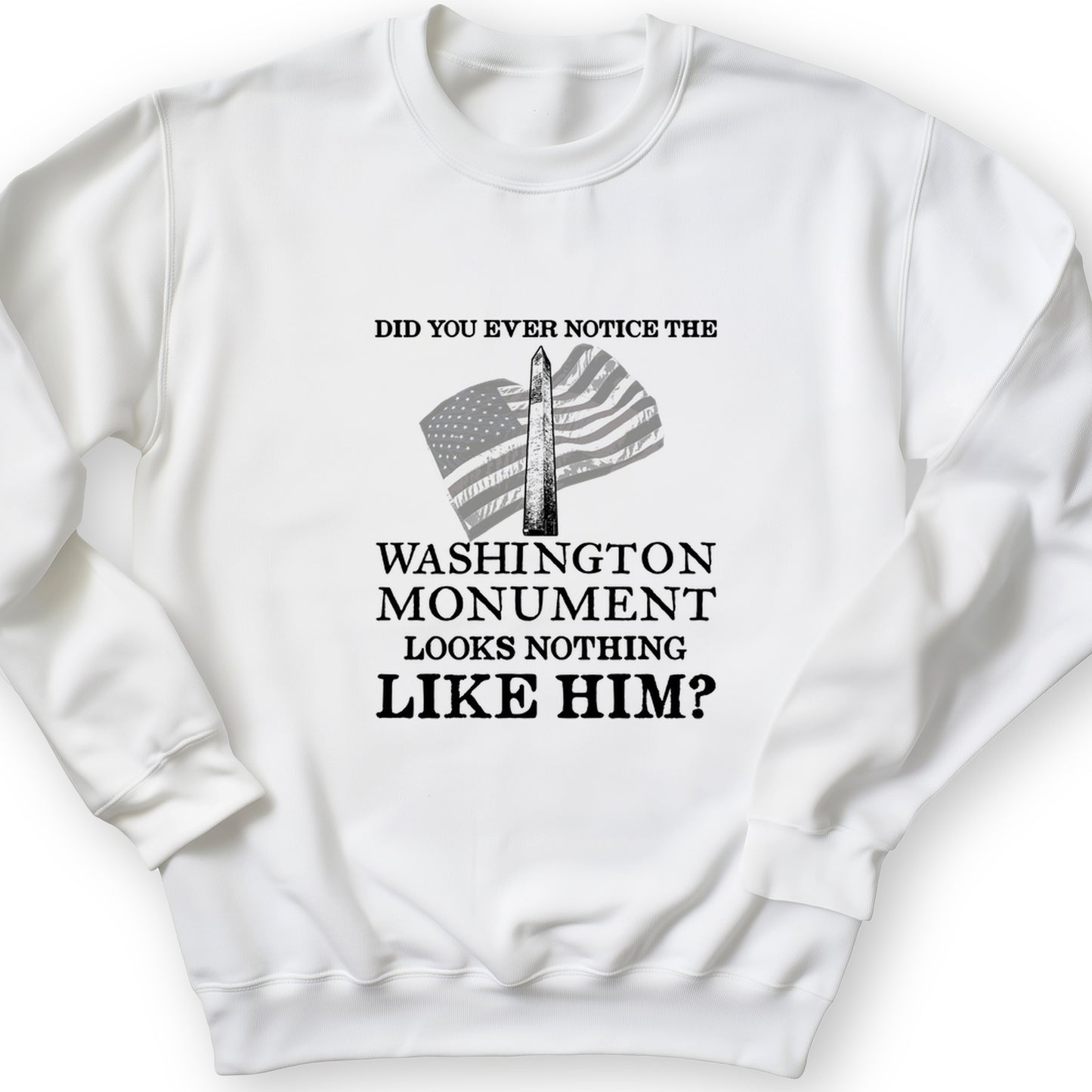 Washington Monument Crewneck