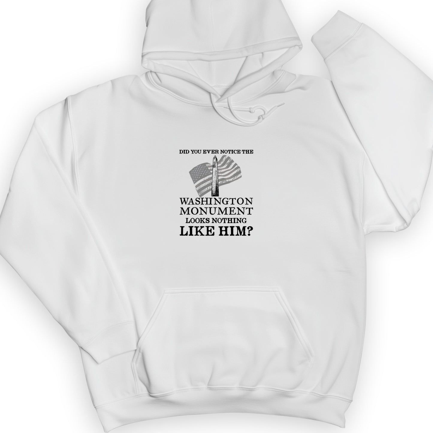 Washington Monument Hoodie