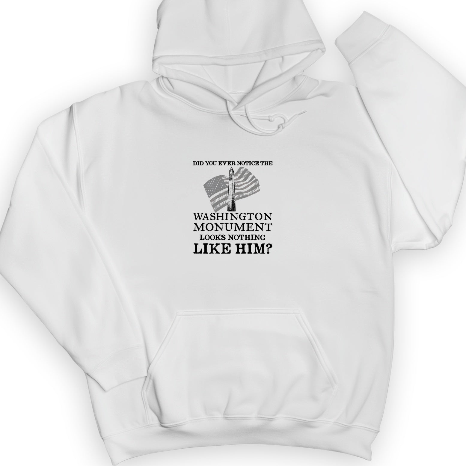 Washington Monument Hoodie