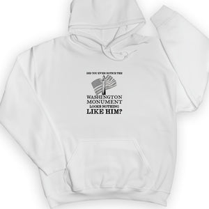 Washington Monument Hoodie