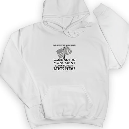 Washington Monument Hoodie