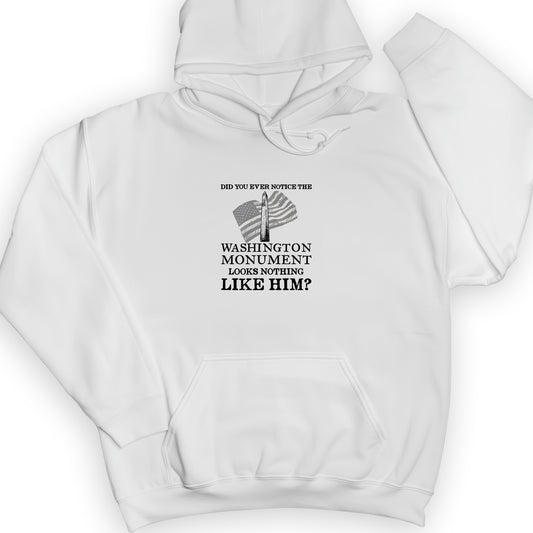 Washington Monument Hoodie