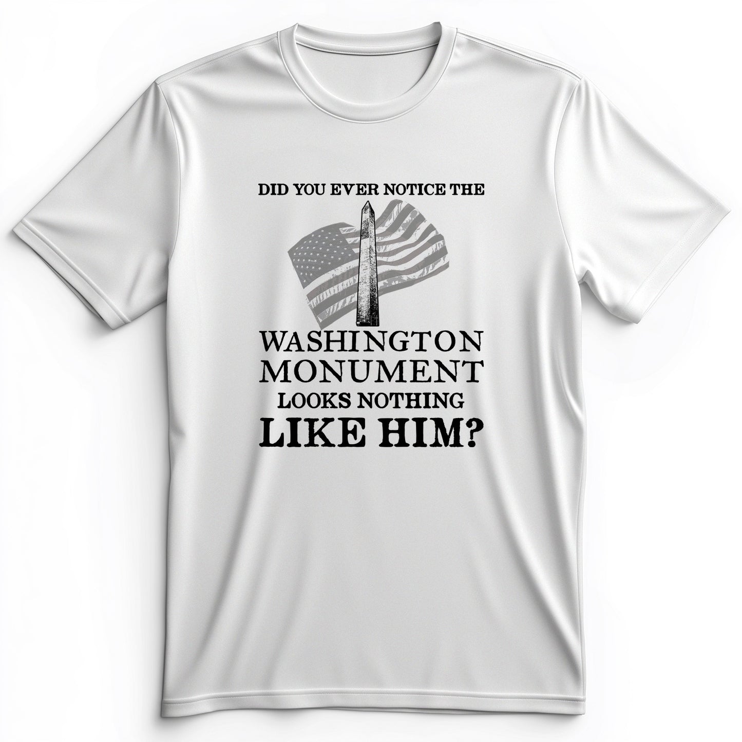 Washington Monument Premium Tee