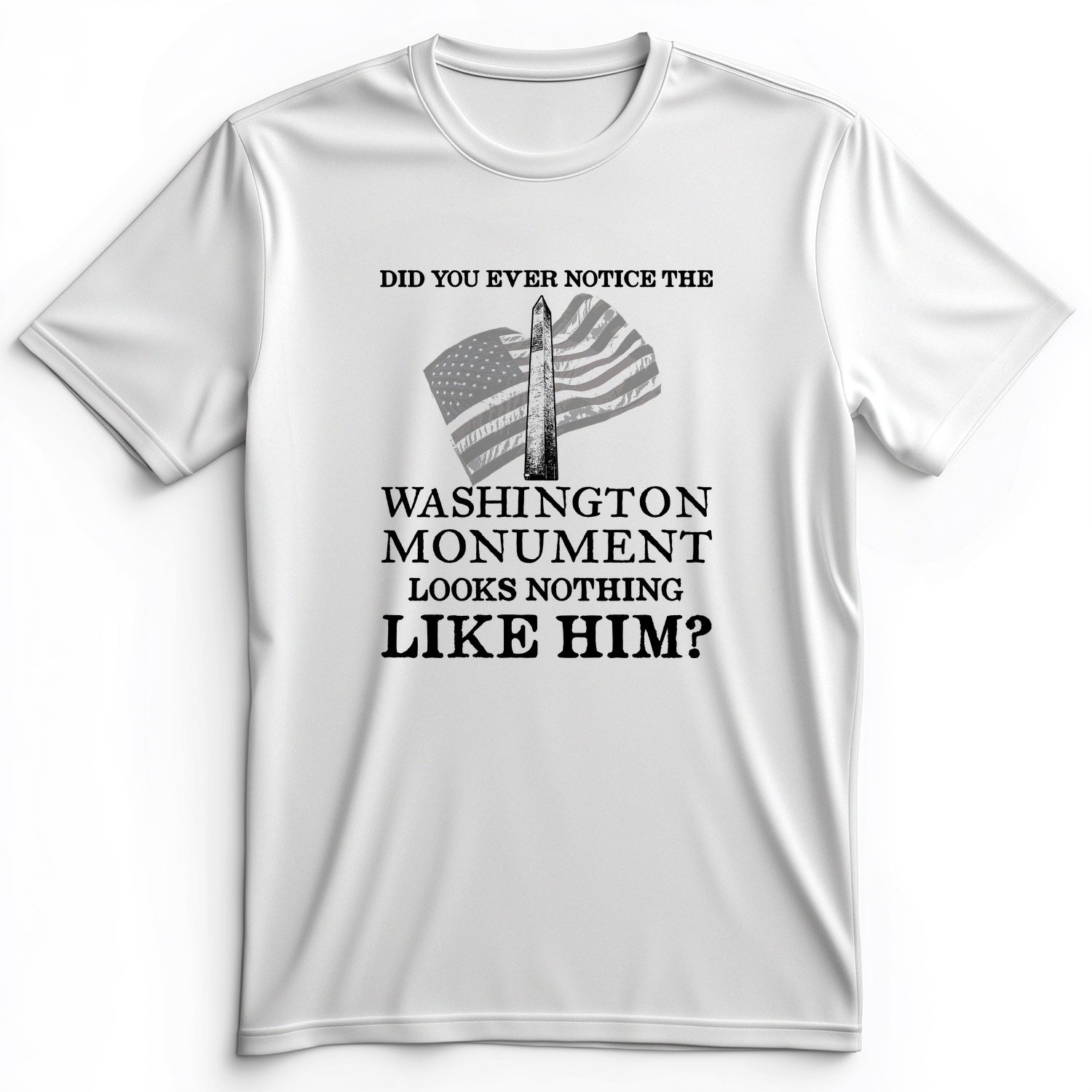 Washington Monument Premium Tee