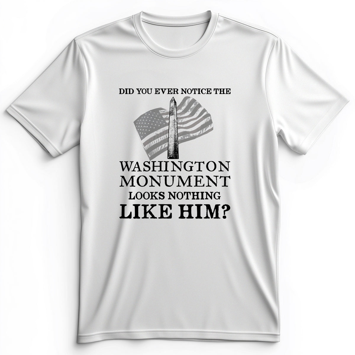 Washington Monument Premium Tee