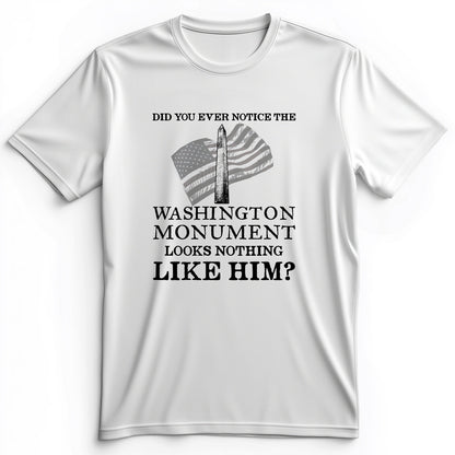 Washington Monument Premium Tee