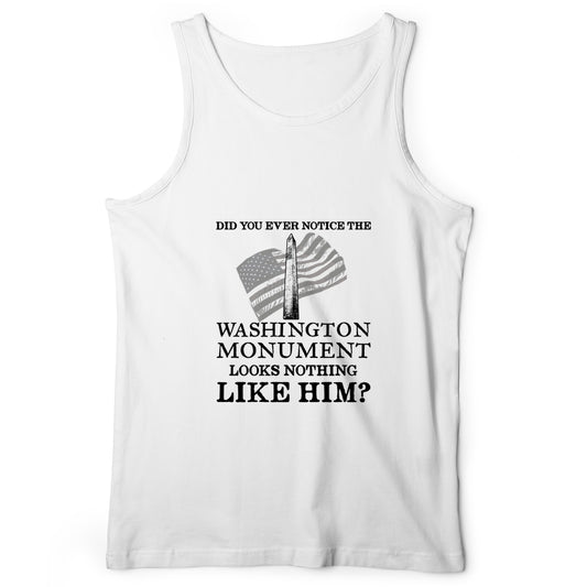 Washington Monument Tank