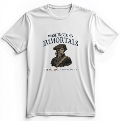 Washington's Immortals Premium Tee