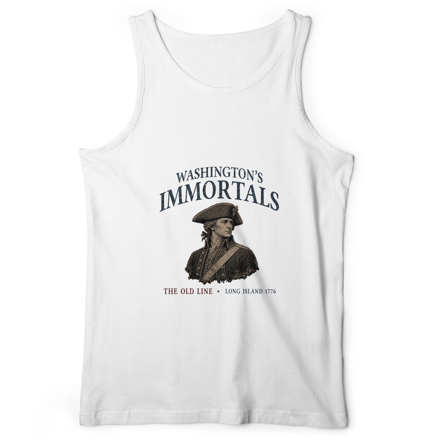 Washington's Immortals Tank Top
