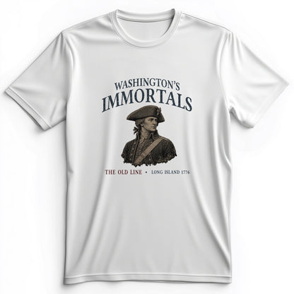 Washington's Immortals Premium Tee