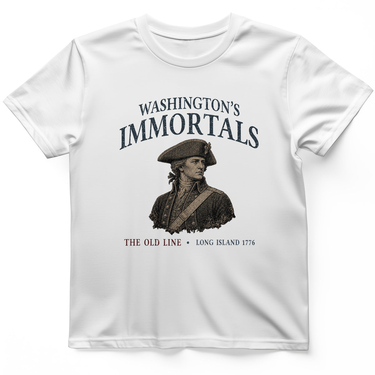 Washington's Immortals T-Shirt