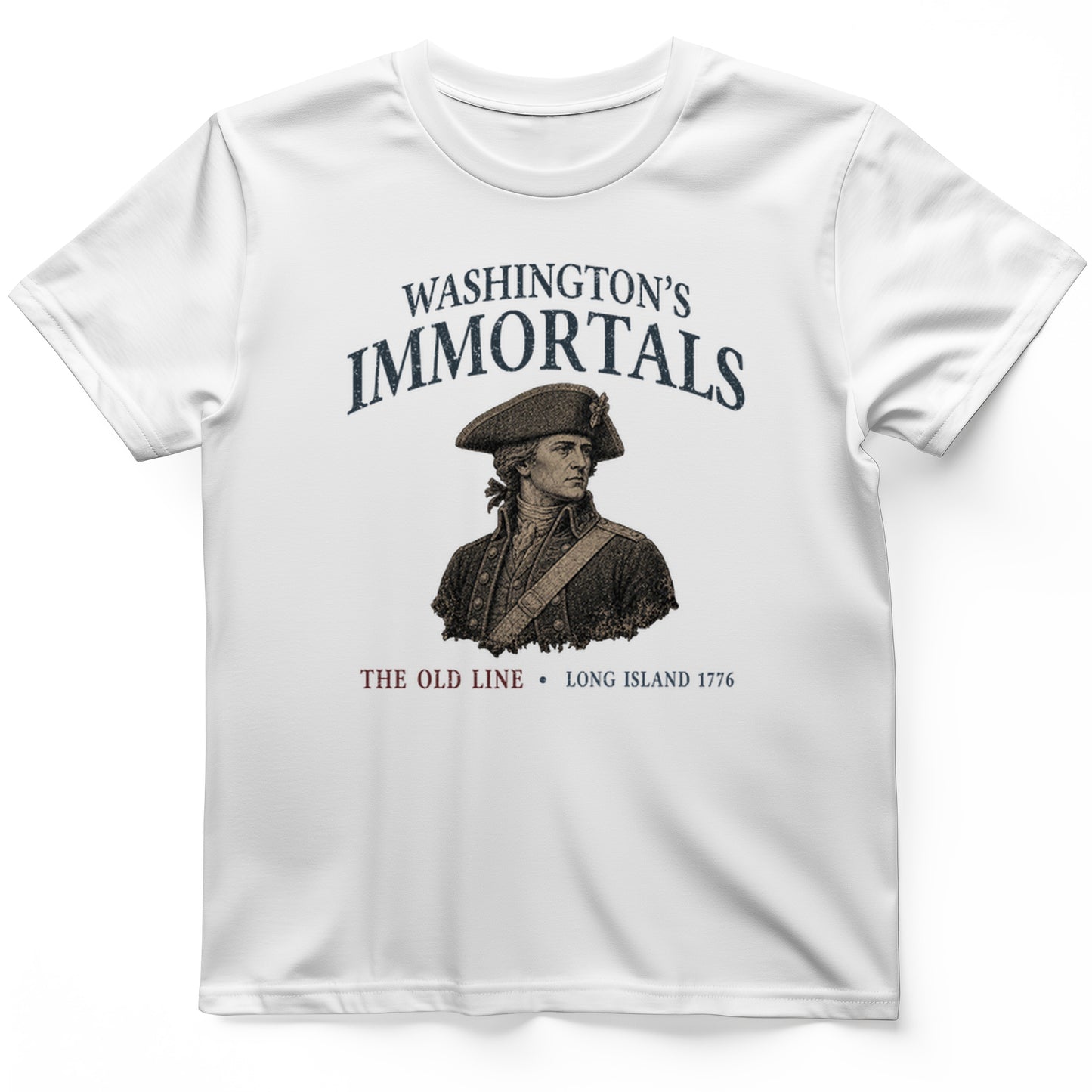 Washington’s Immortals T-Shirt