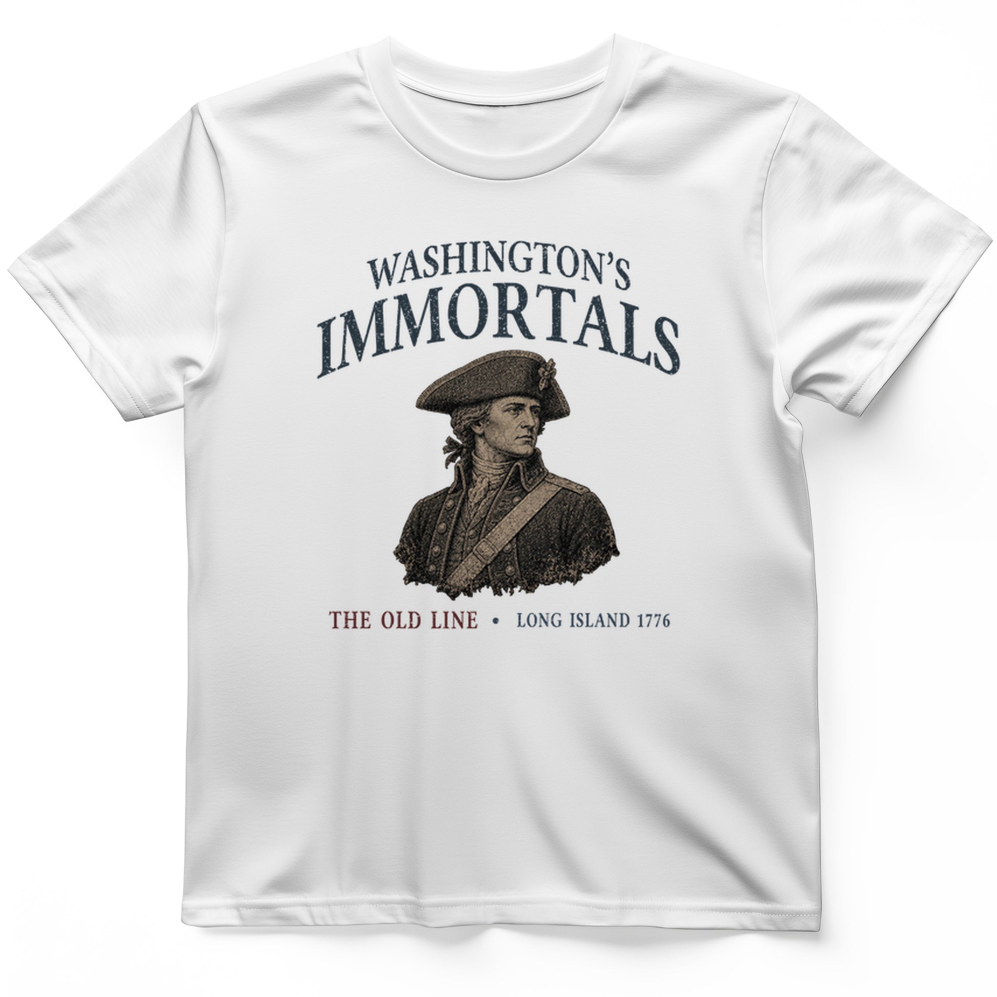 Washington’s Immortals T-Shirt